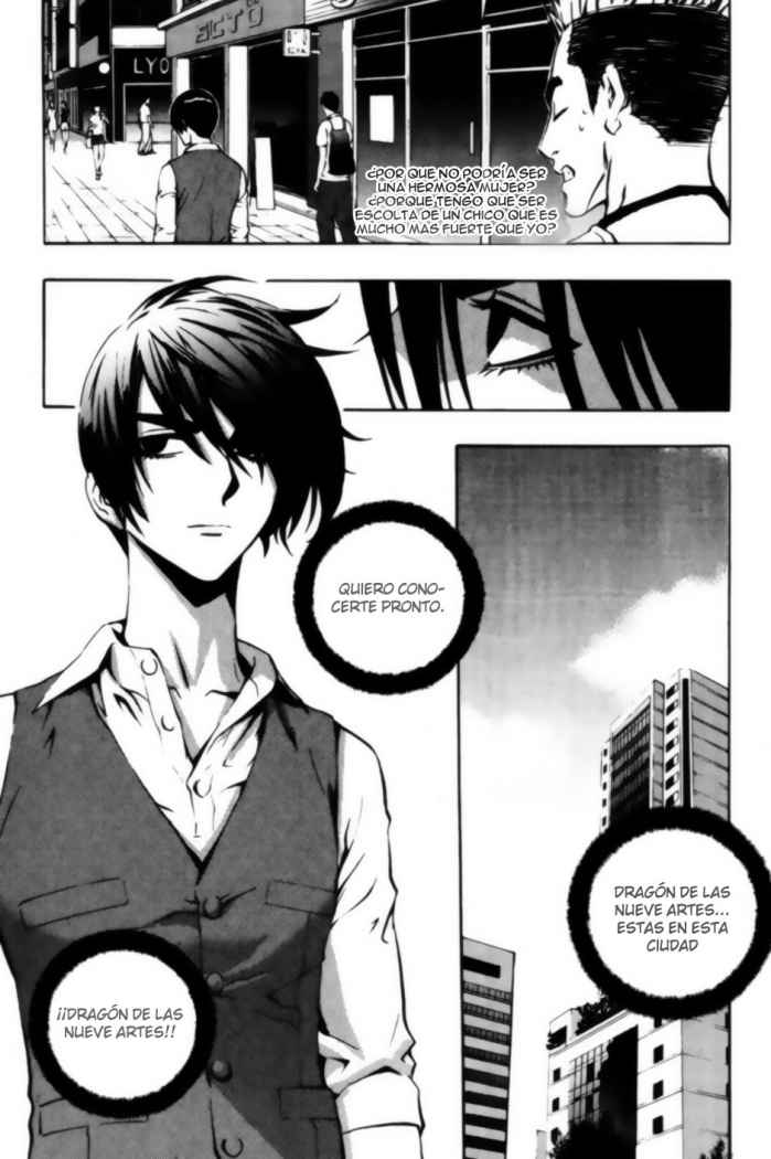 Read The Breaker (es) Manga Online