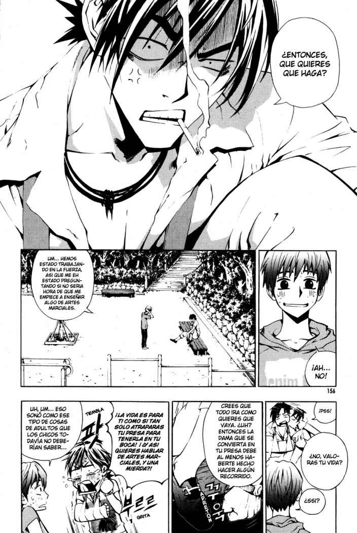 Read The Breaker (es) Manga Online