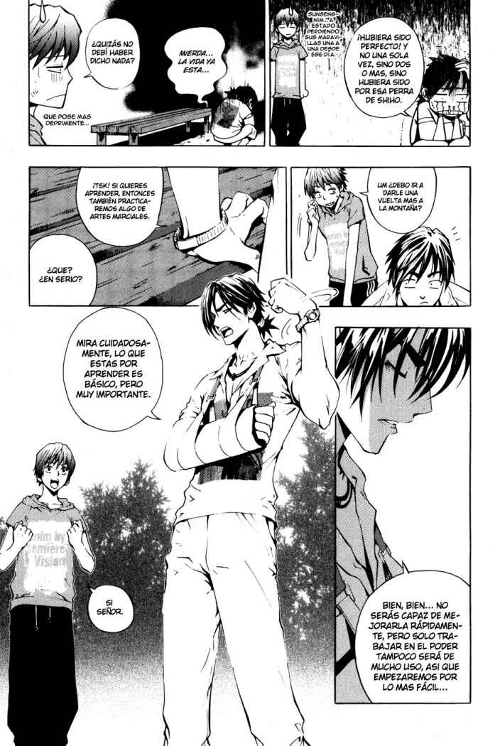 Read The Breaker (es) Manga Online