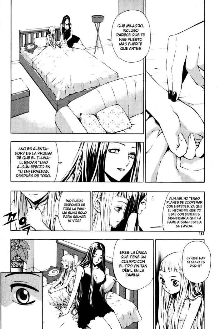 Read The Breaker (es) Manga Online