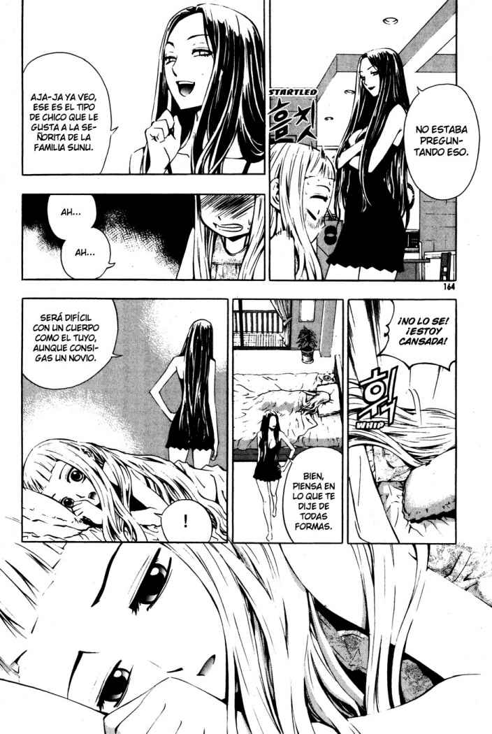 Read The Breaker (es) Manga Online