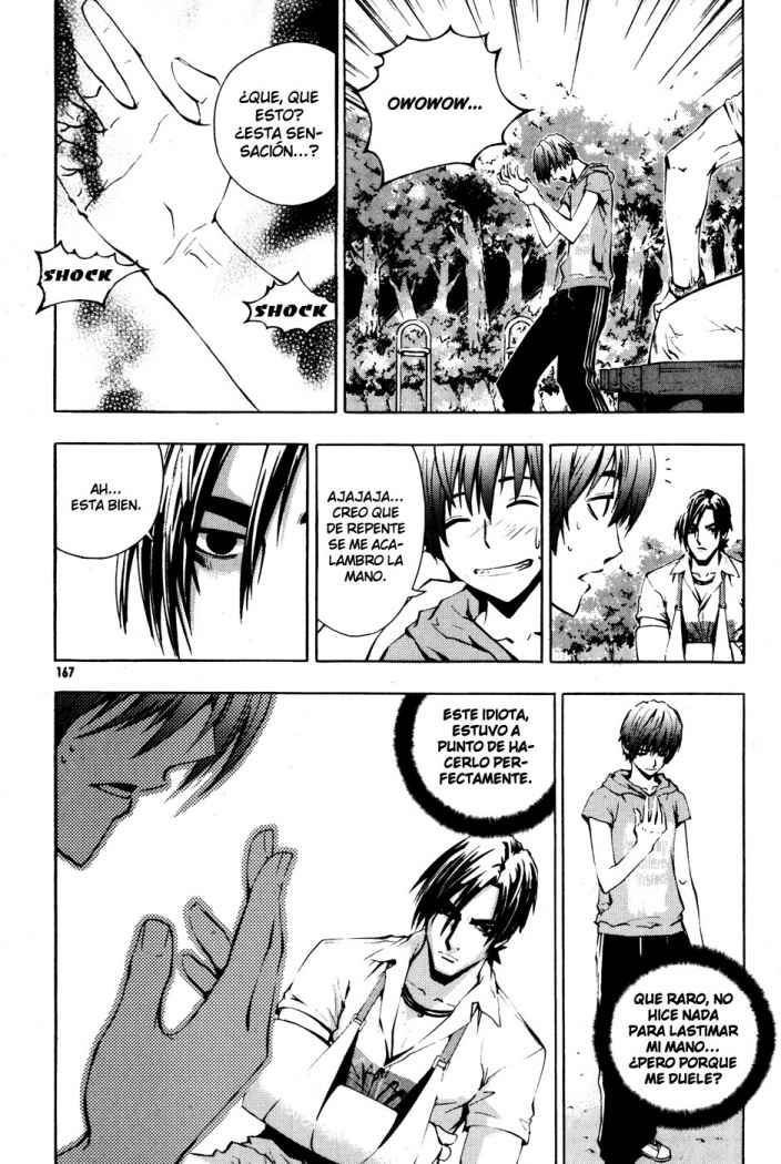 Read The Breaker (es) Manga Online