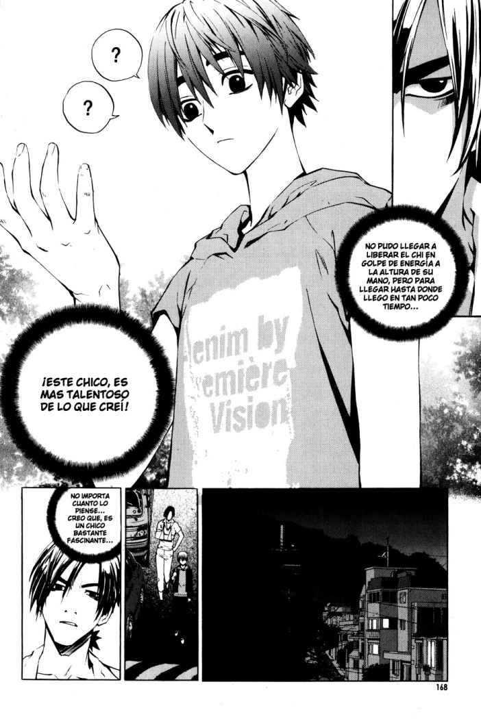 Read The Breaker (es) Manga Online