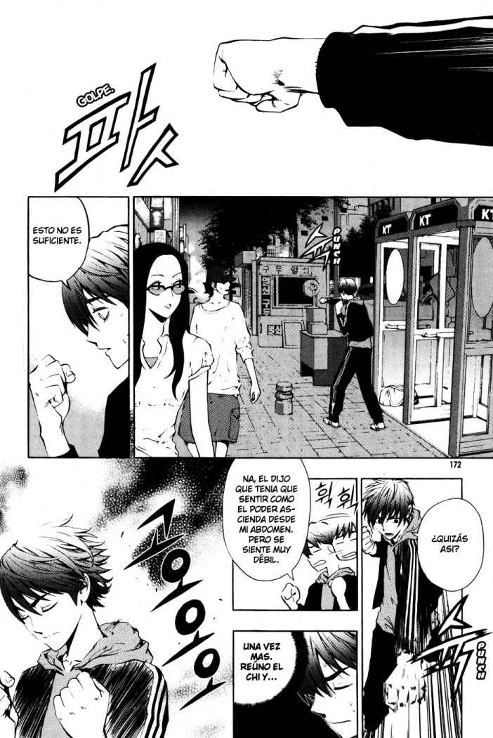 Read The Breaker (es) Manga Online