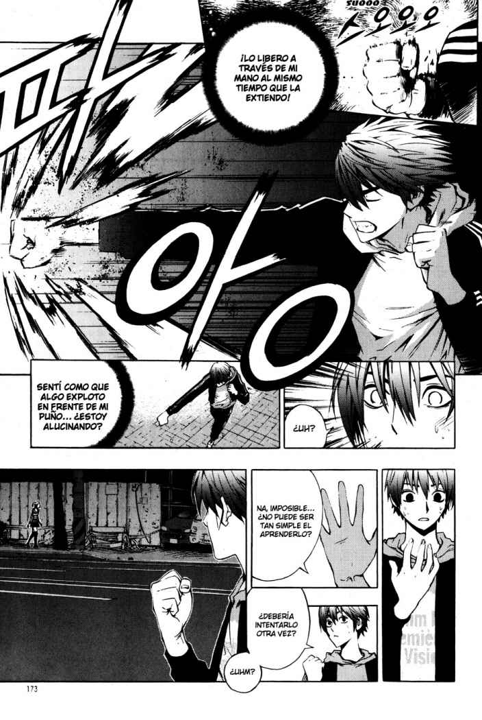 Read The Breaker (es) Manga Online