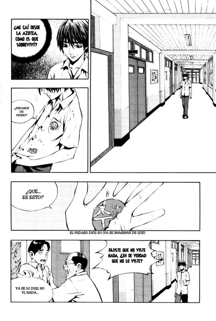 Read The Breaker (es) Manga Online