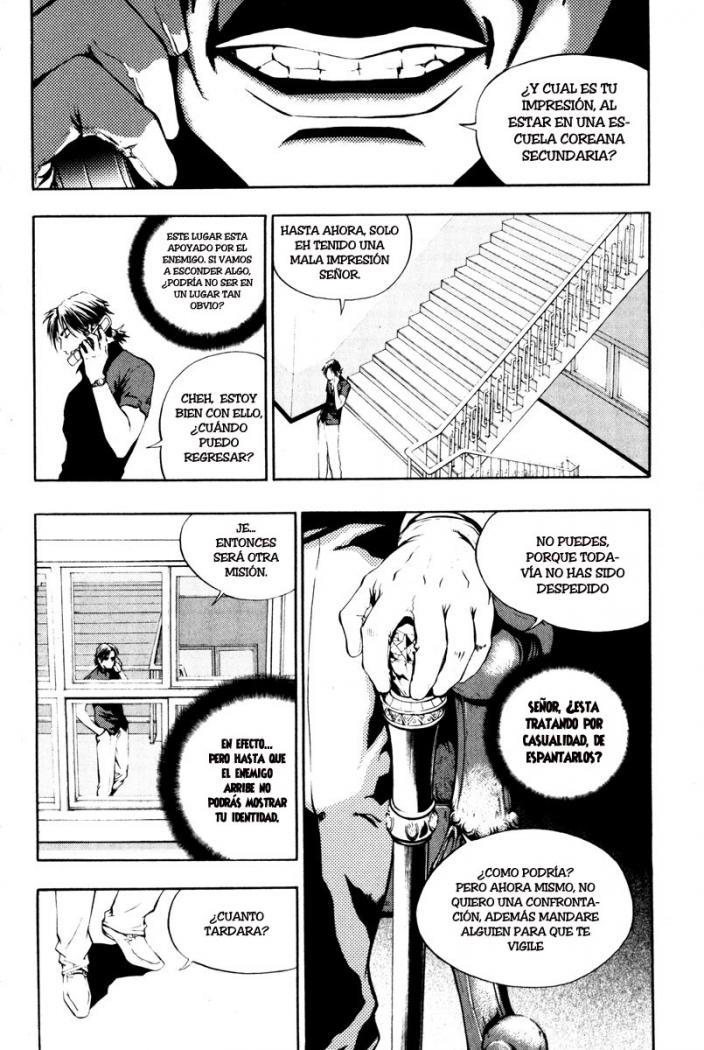 Read The Breaker (es) Manga Online