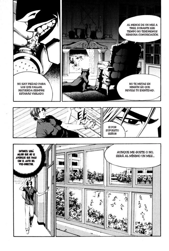 Read The Breaker (es) Manga Online