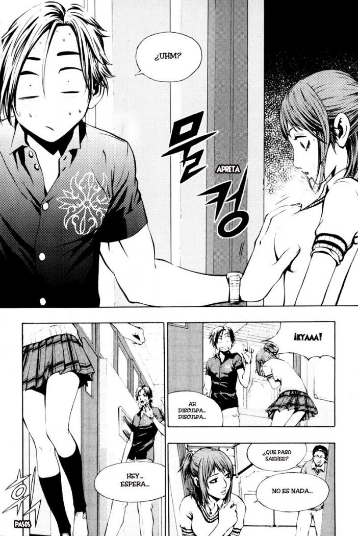 Read The Breaker (es) Manga Online