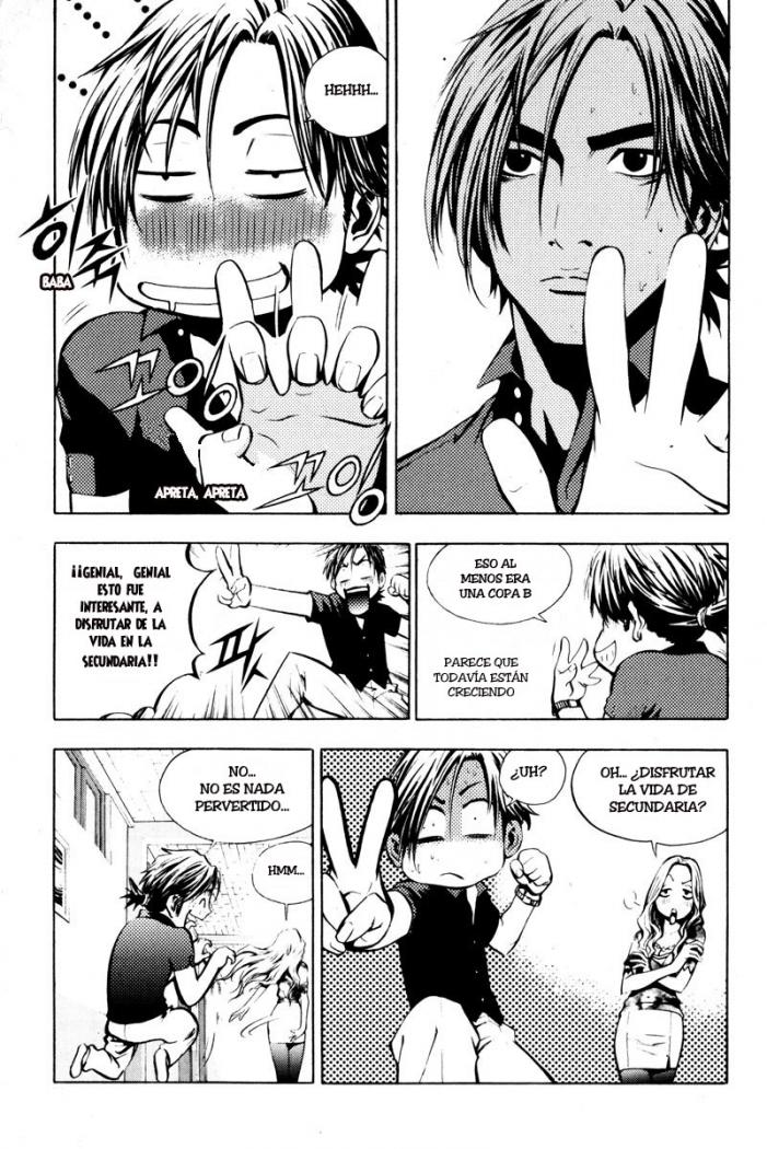 Read The Breaker (es) Manga Online