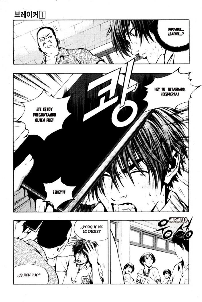 Read The Breaker (es) Manga Online