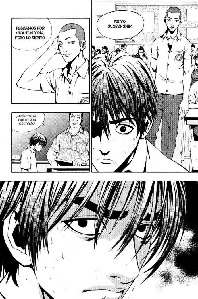 Read The Breaker (es) Manga Online