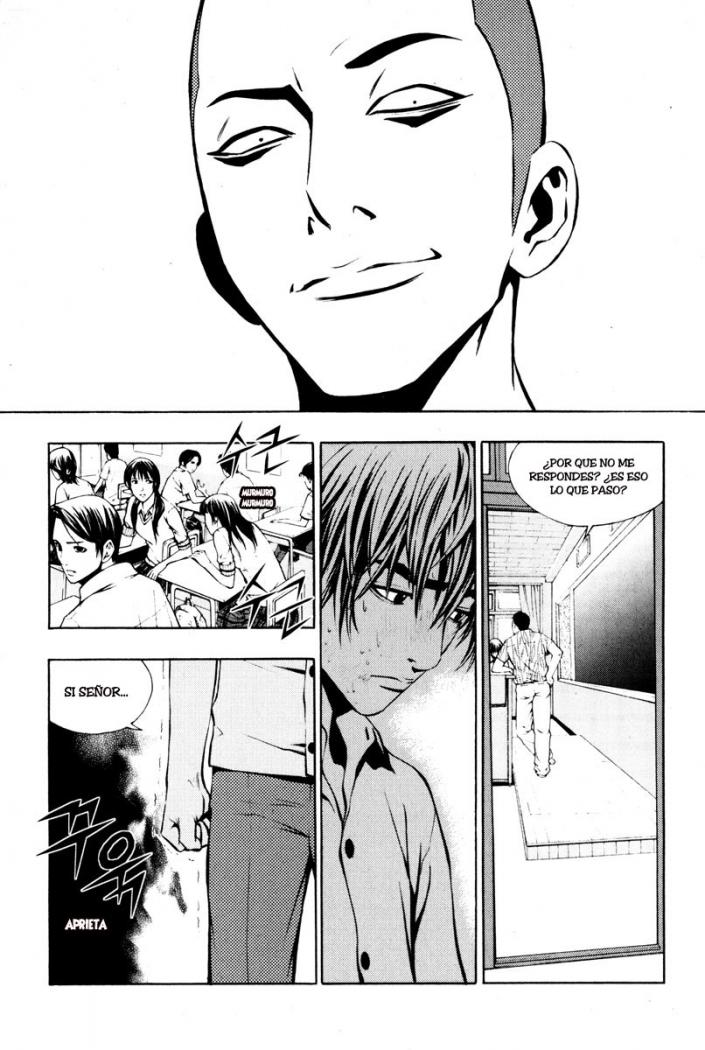 Read The Breaker (es) Manga Online