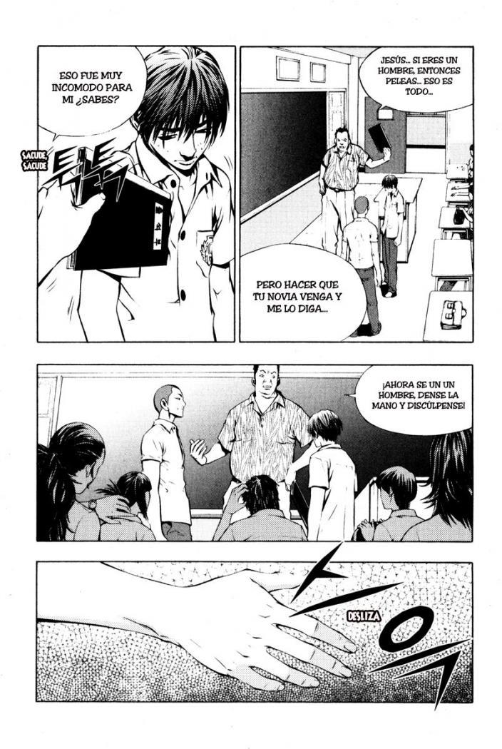 Read The Breaker (es) Manga Online