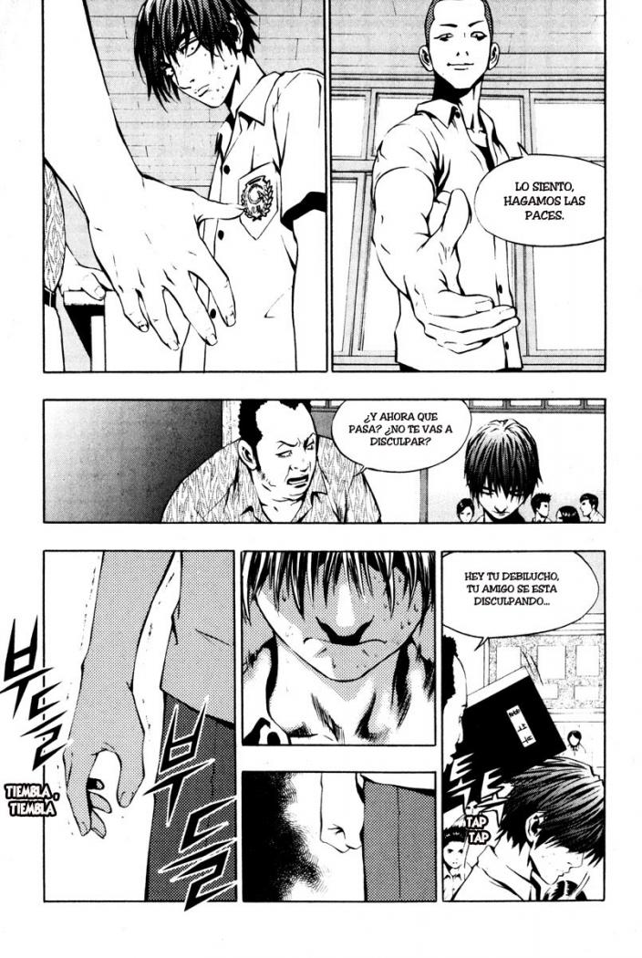 Read The Breaker (es) Manga Online