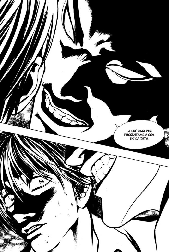 Read The Breaker (es) Manga Online