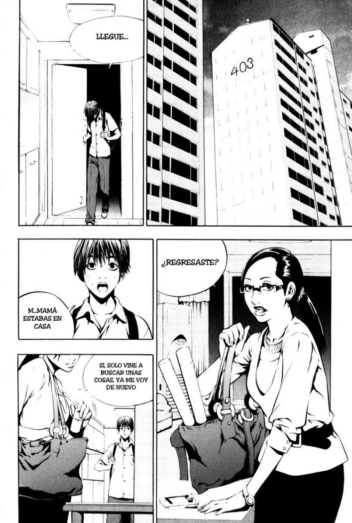 Read The Breaker (es) Manga Online