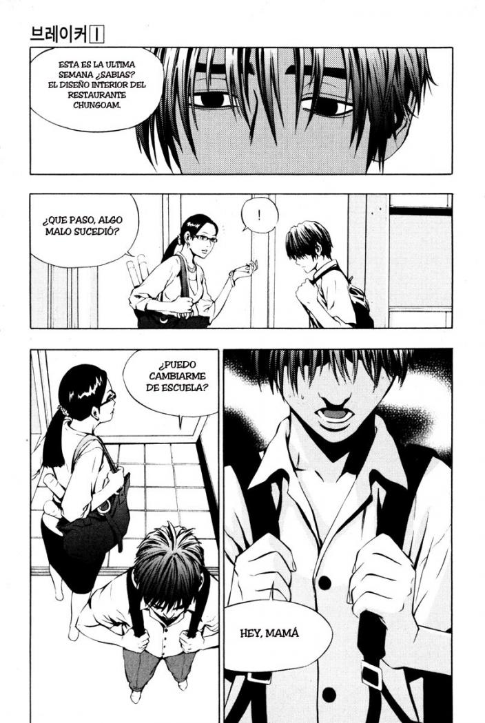 Read The Breaker (es) Manga Online