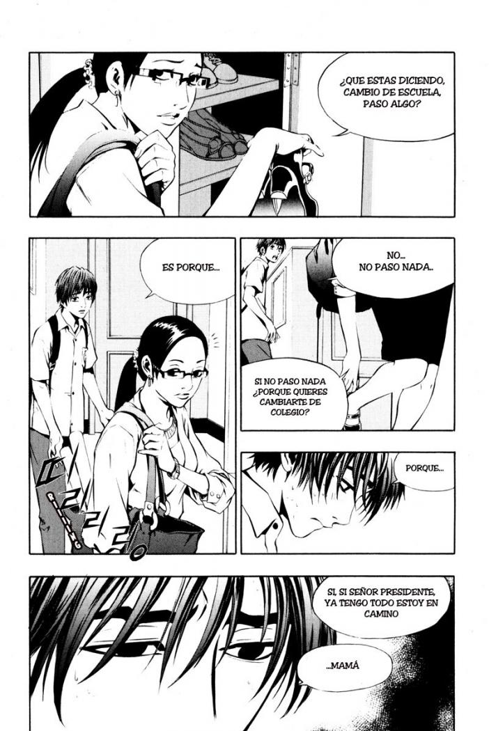 Read The Breaker (es) Manga Online