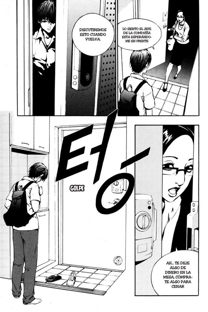 Read The Breaker (es) Manga Online