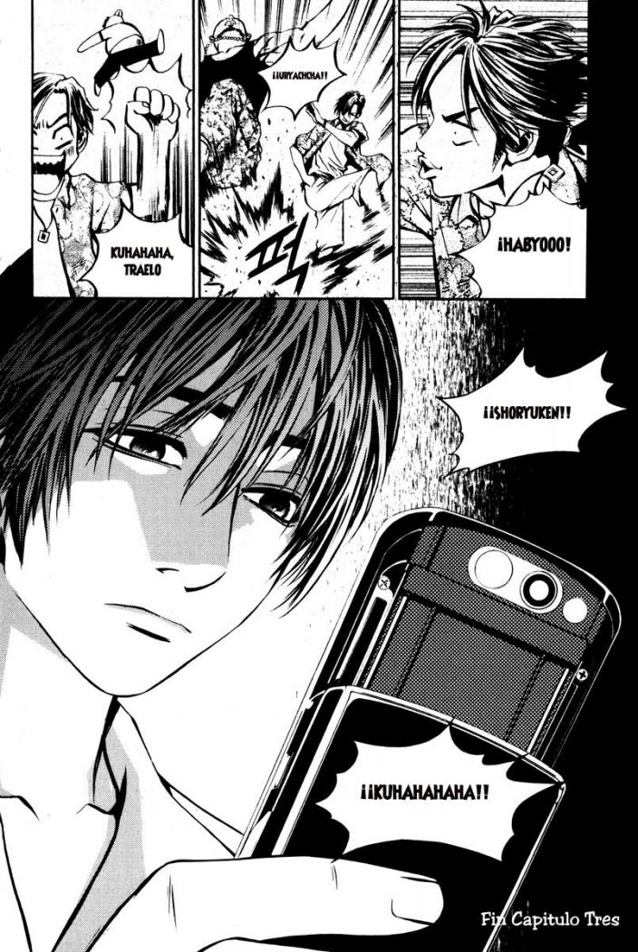 Read The Breaker (es) Manga Online