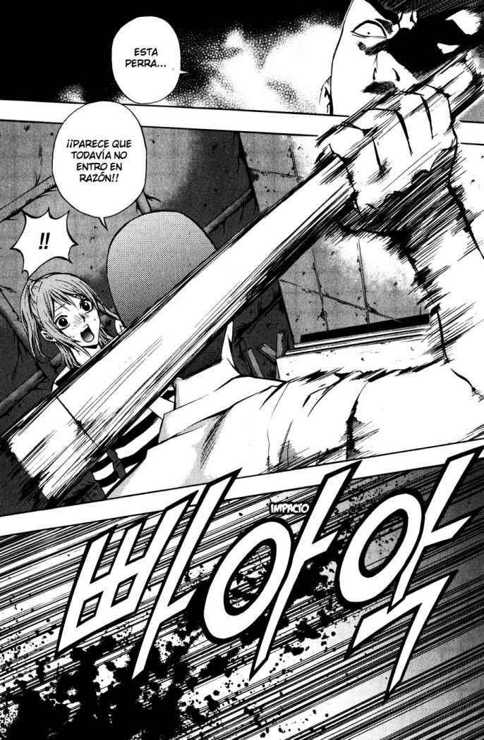 Read The Breaker (es) Manga Online