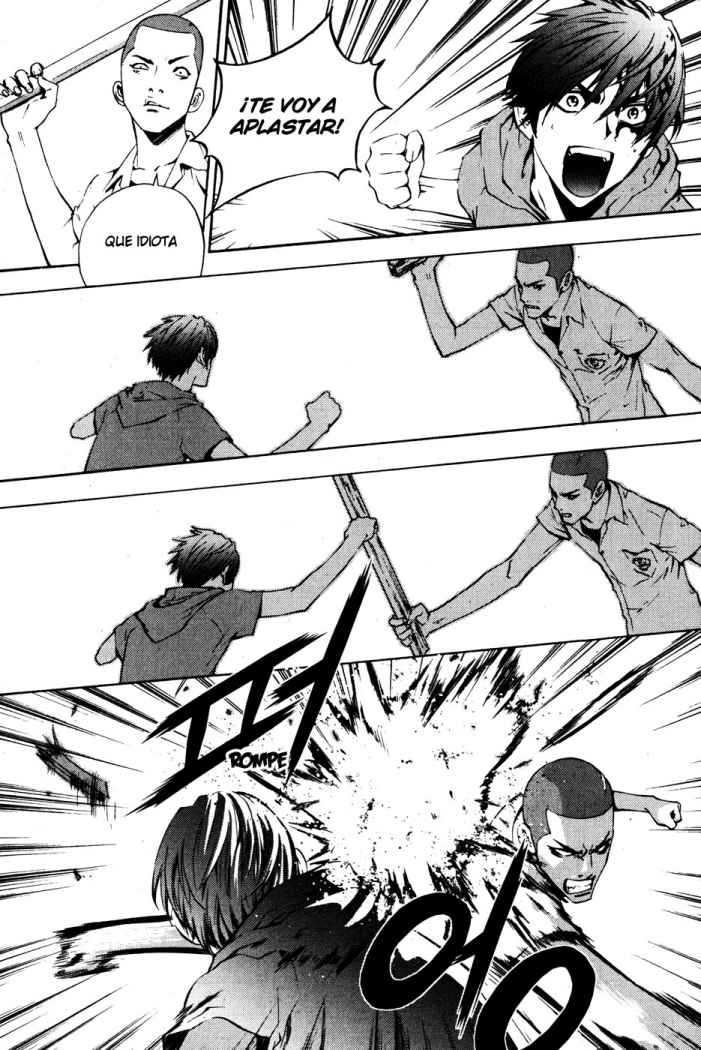 Read The Breaker (es) Manga Online