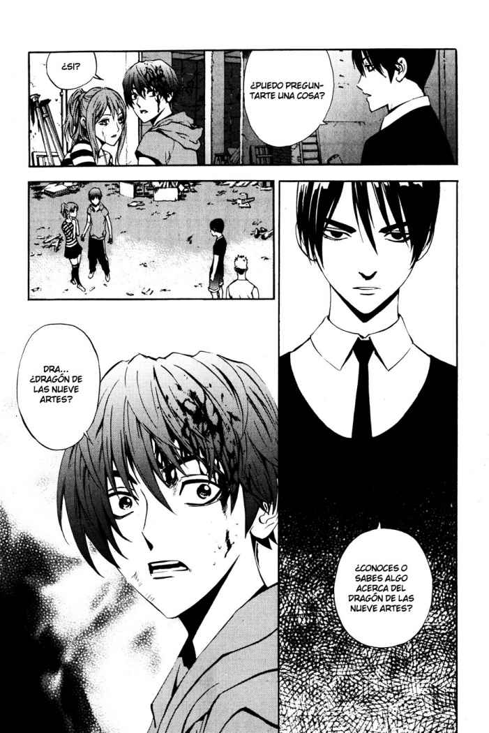 Read The Breaker (es) Manga Online