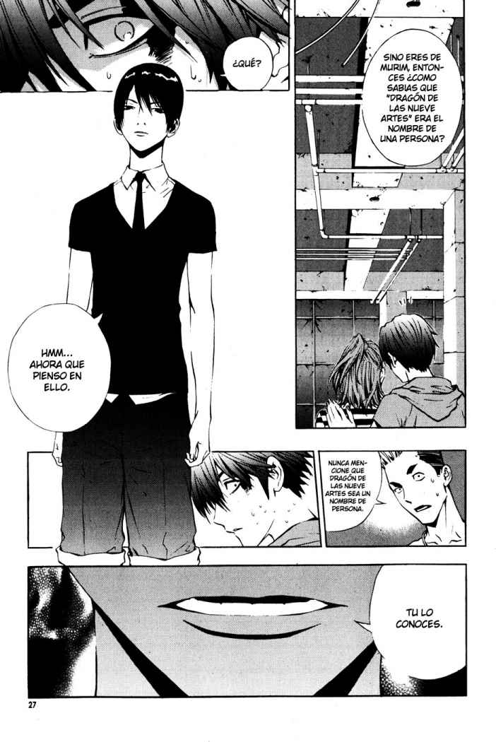 Read The Breaker (es) Manga Online