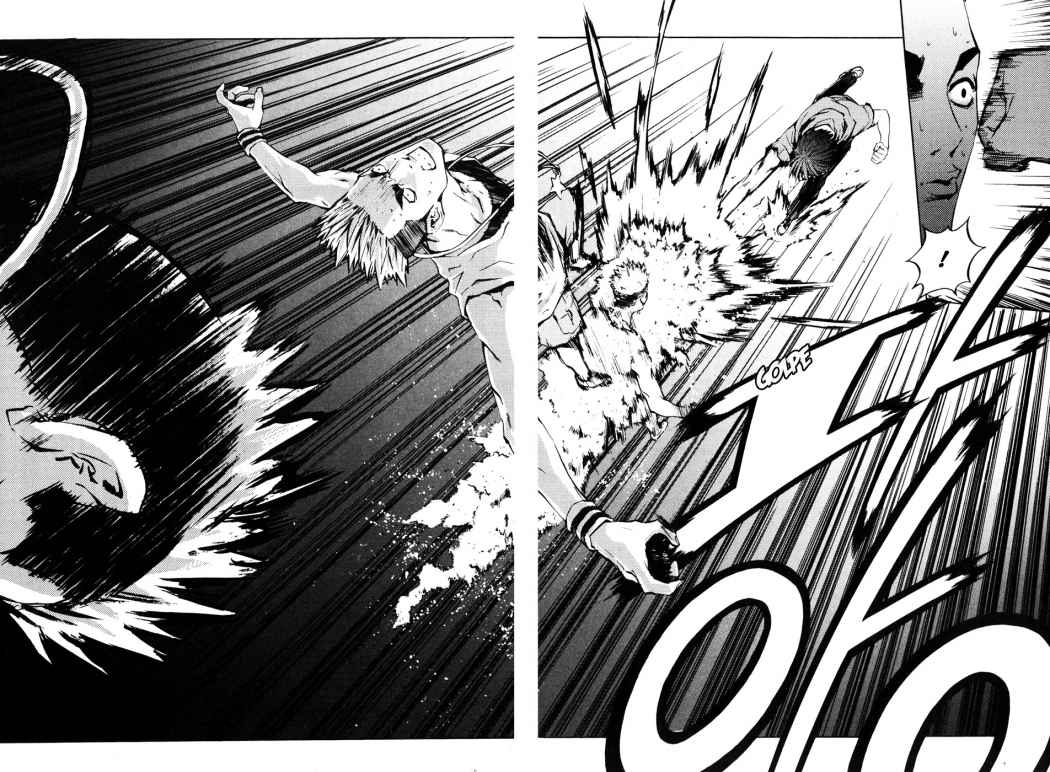 Read The Breaker (es) Manga Online