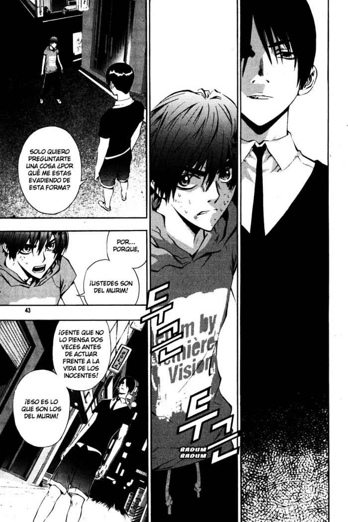 Read The Breaker (es) Manga Online