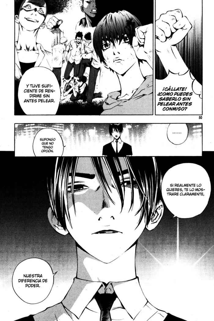 Read The Breaker (es) Manga Online