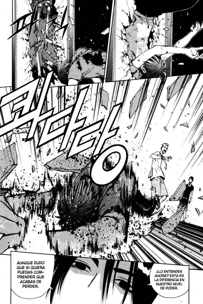 Read The Breaker (es) Manga Online