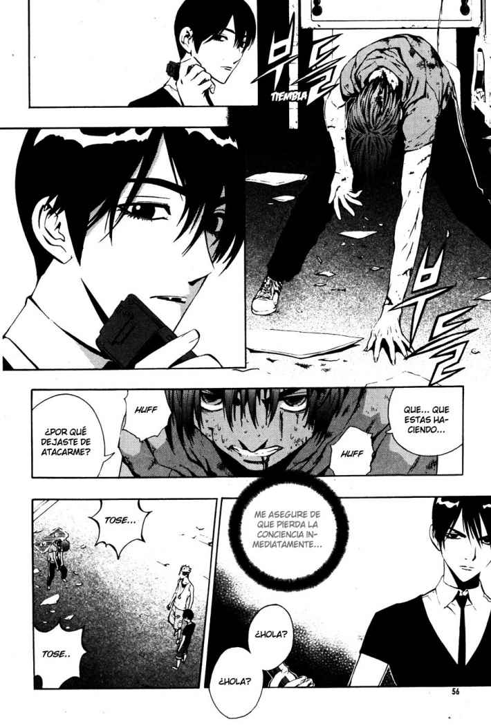 Read The Breaker (es) Manga Online