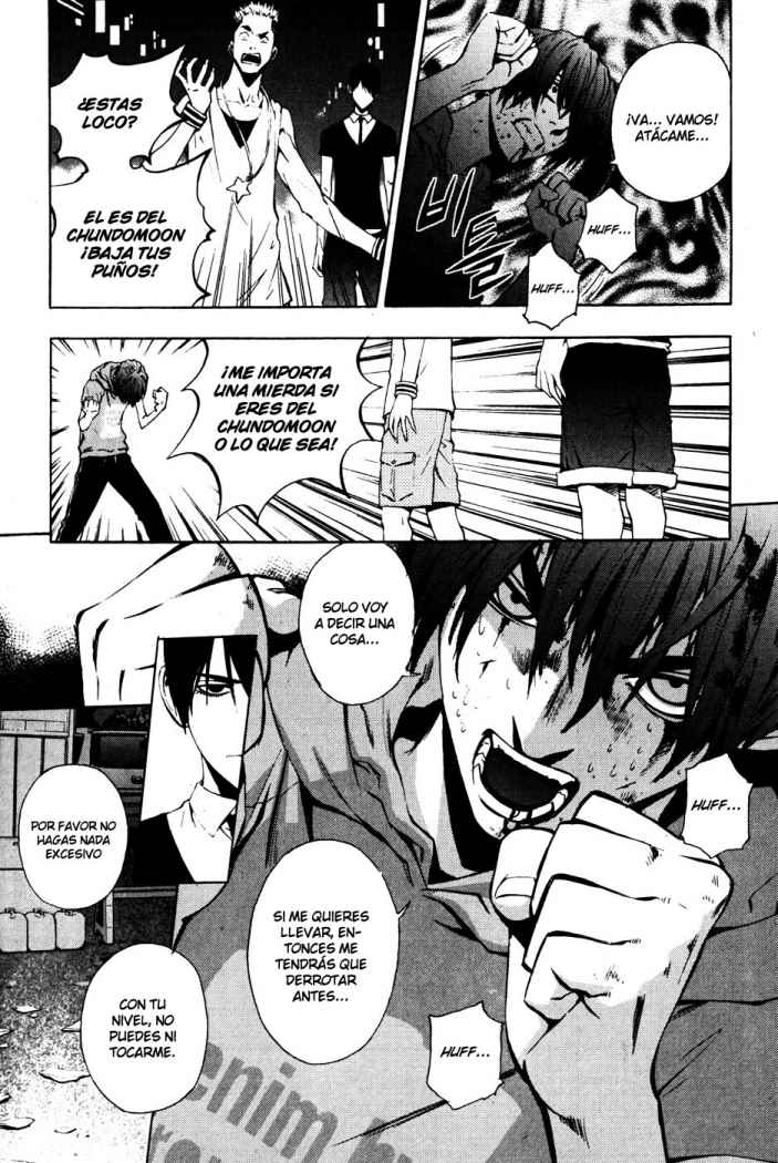 Read The Breaker (es) Manga Online