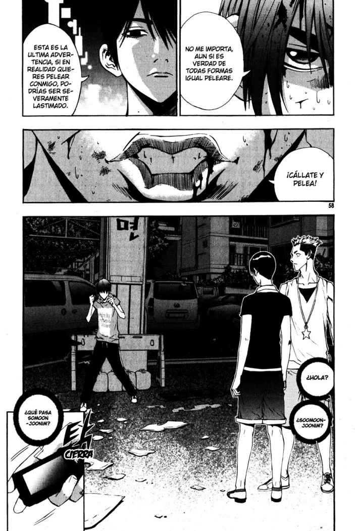 Read The Breaker (es) Manga Online