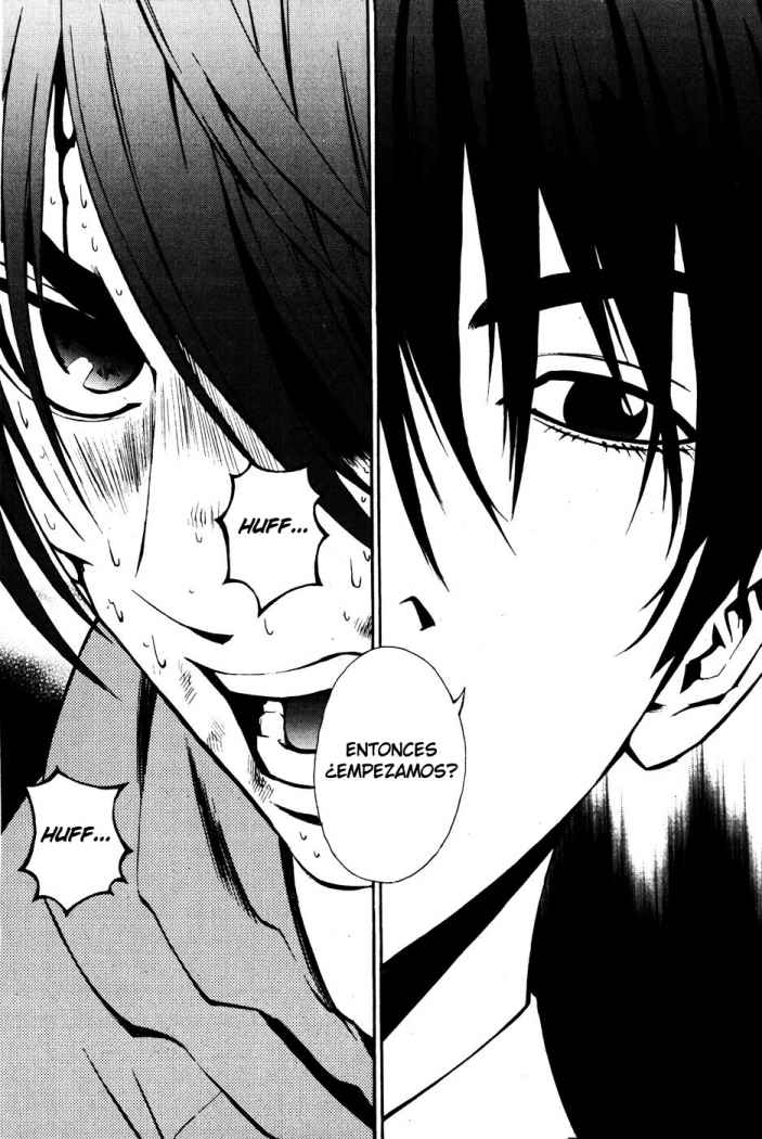 Read The Breaker (es) Manga Online