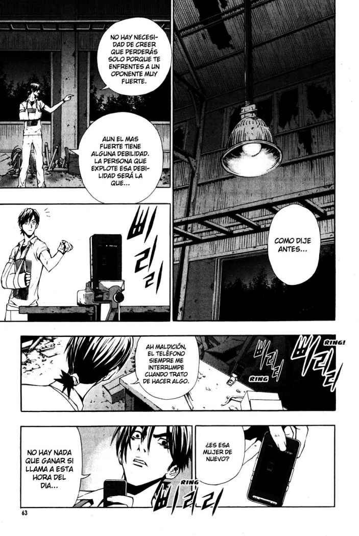 Read The Breaker (es) Manga Online