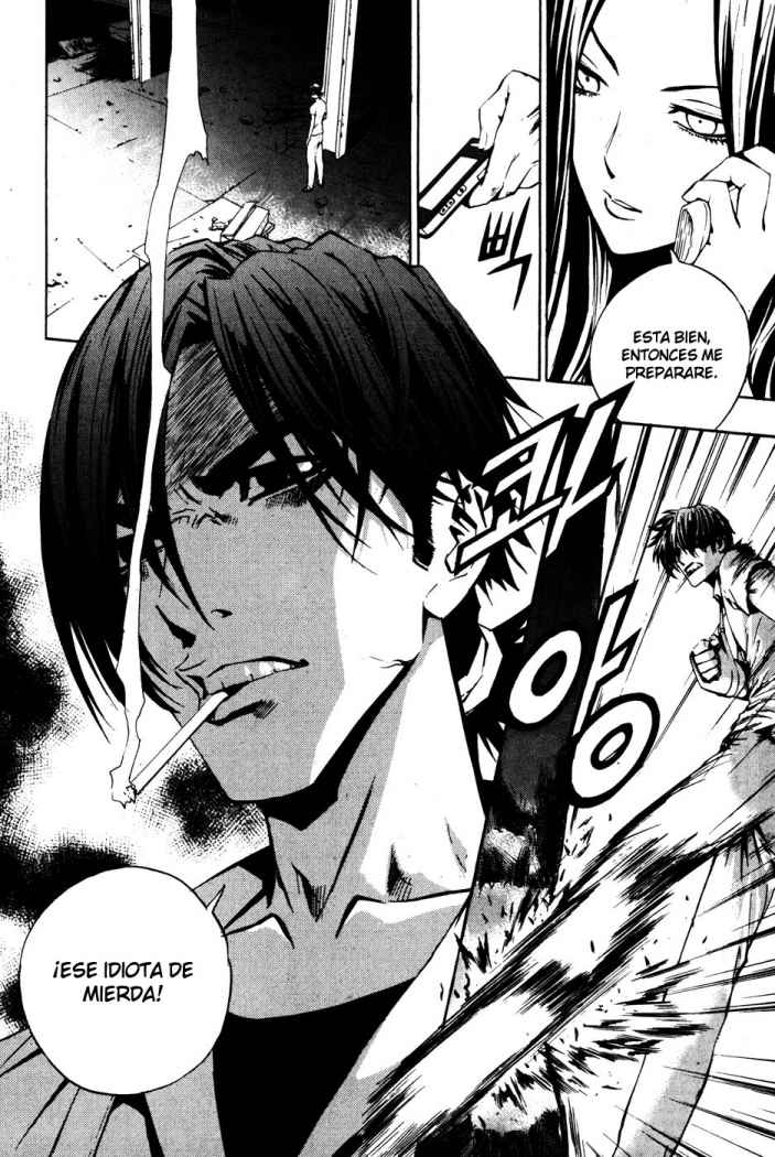 Read The Breaker (es) Manga Online