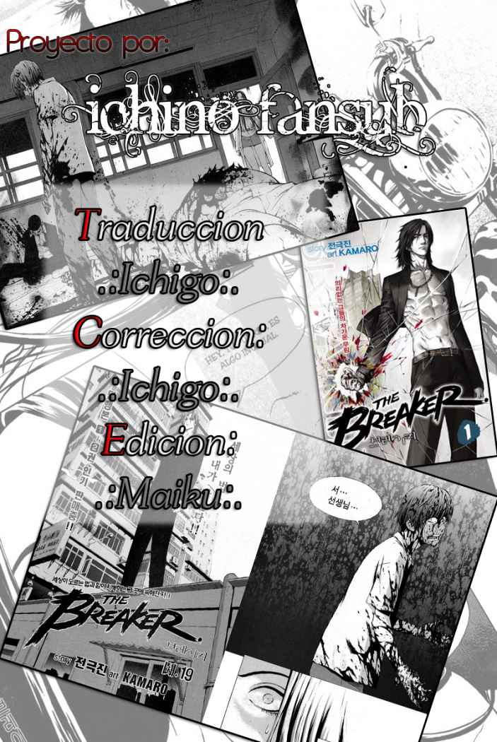 Read The Breaker (es) Manga Online