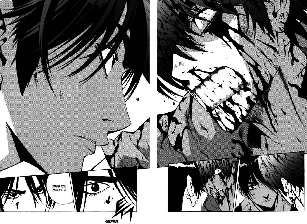 Read The Breaker (es) Manga Online