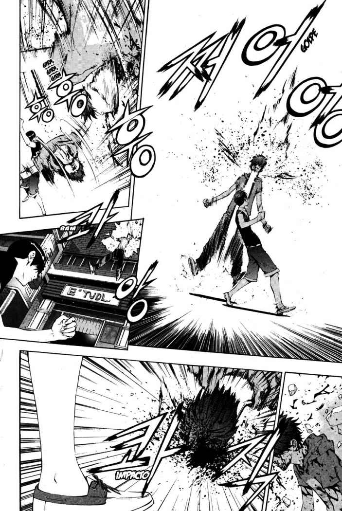 Read The Breaker (es) Manga Online