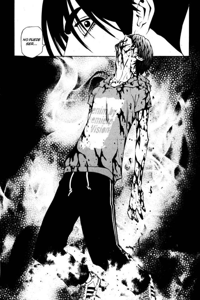 Read The Breaker (es) Manga Online