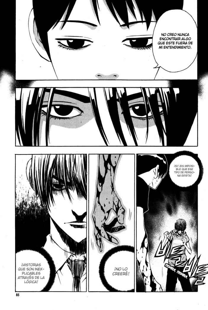 Read The Breaker (es) Manga Online