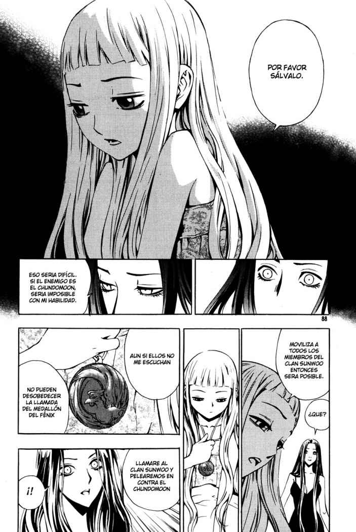 Read The Breaker (es) Manga Online