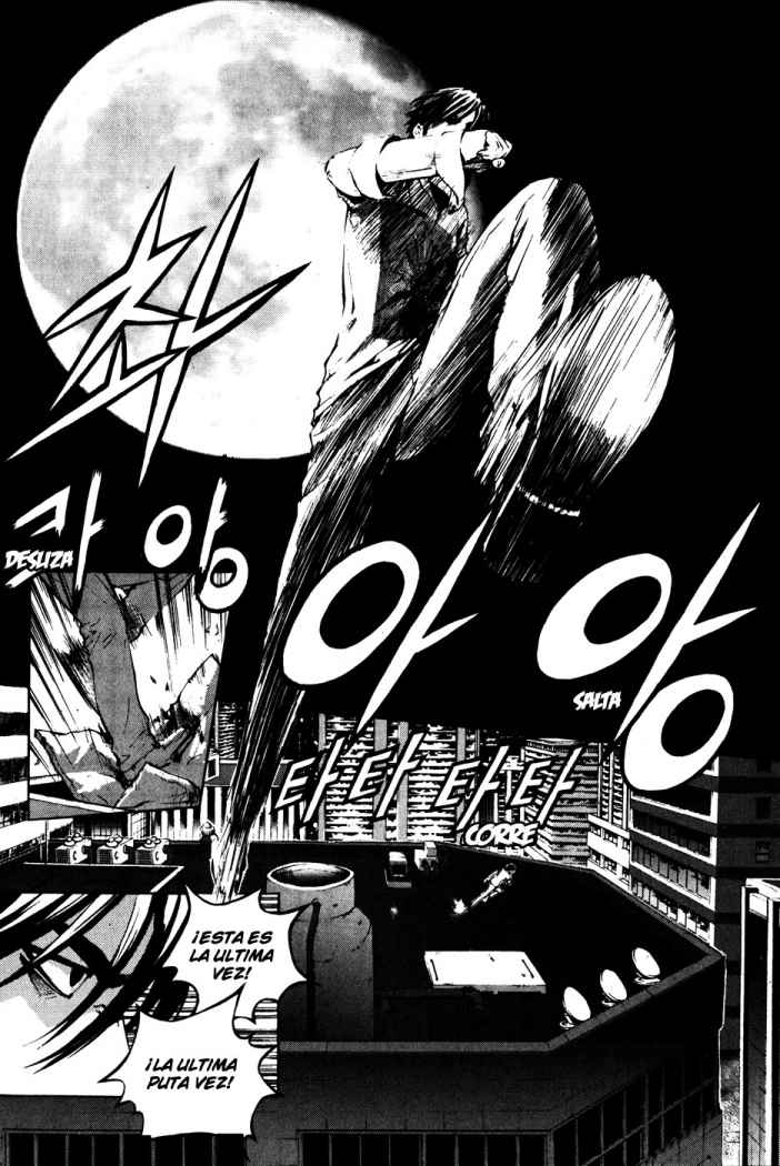 Read The Breaker (es) Manga Online