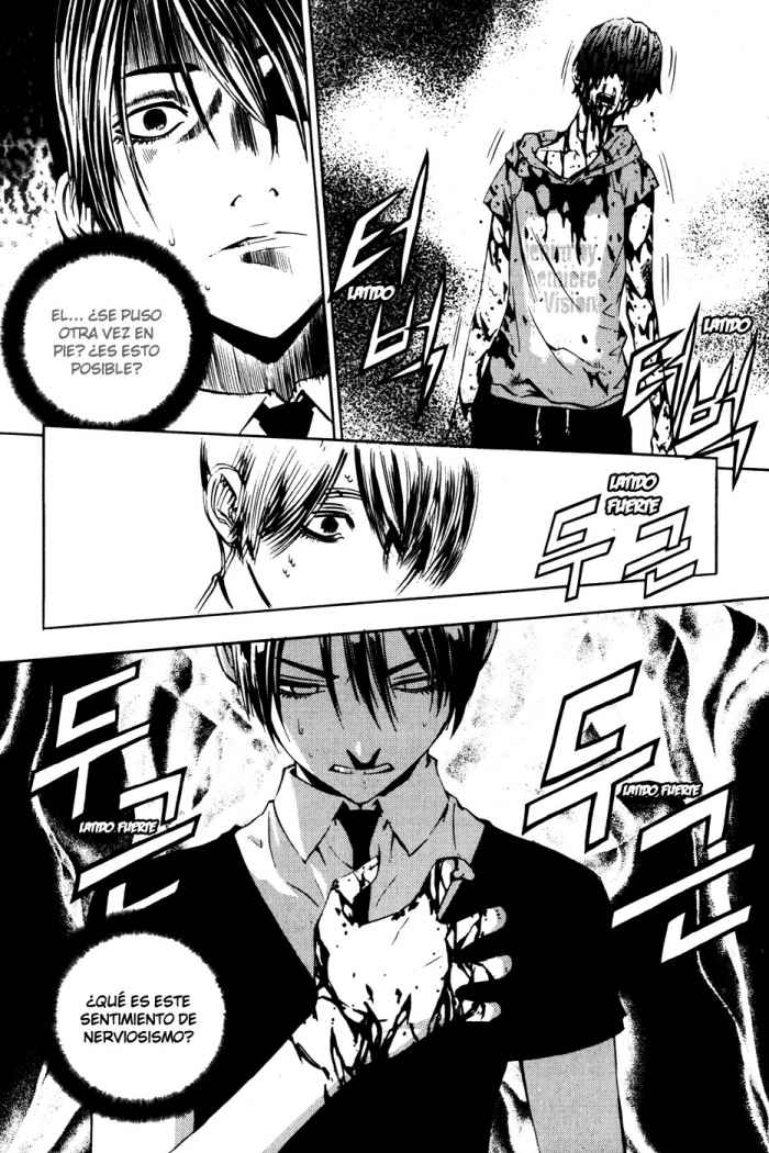 Read The Breaker (es) Manga Online