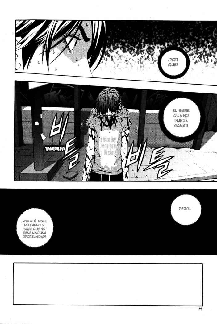 Read The Breaker (es) Manga Online