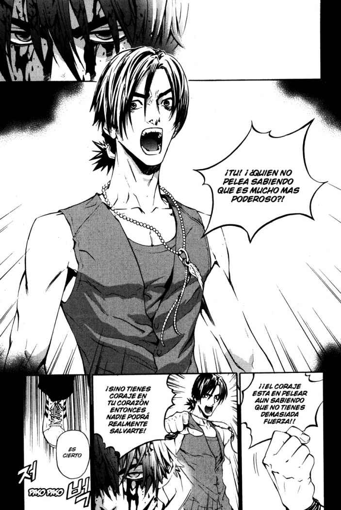 Read The Breaker (es) Manga Online