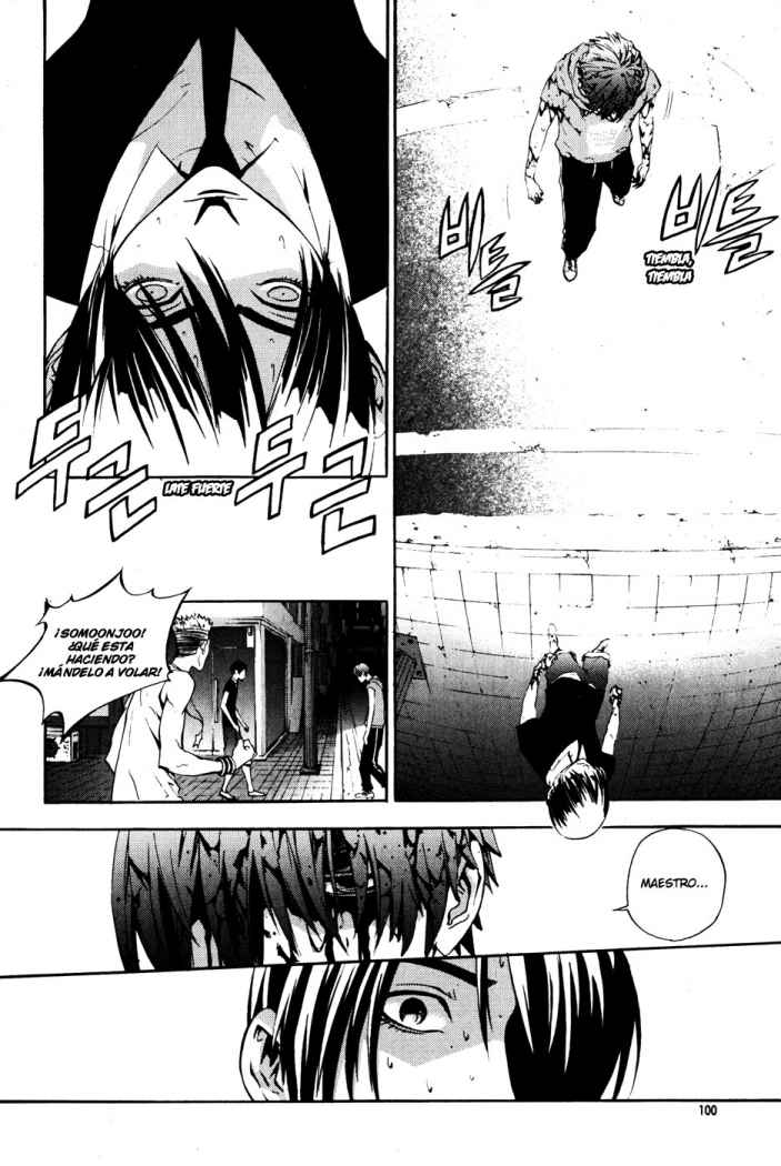 Read The Breaker (es) Manga Online